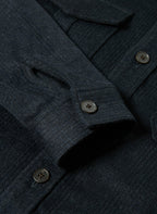 Maison Standards - Chemise Carlito - Bleu - Homme
