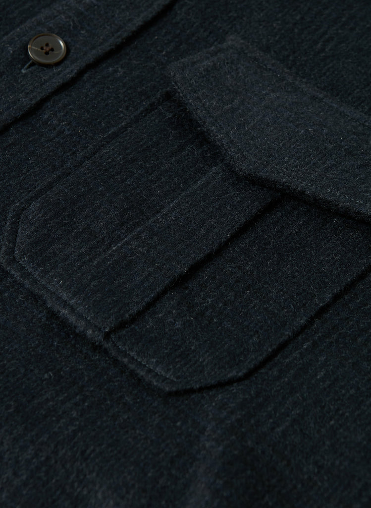 Maison Standards - Chemise Carlito - Bleu - Homme