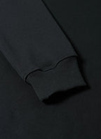 Maison Standards - Sweatshirt Molleton Cornelli - Noir - Homme