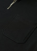 Maison Standards - Sweatshirt Molleton Cornelli - Noir - Homme