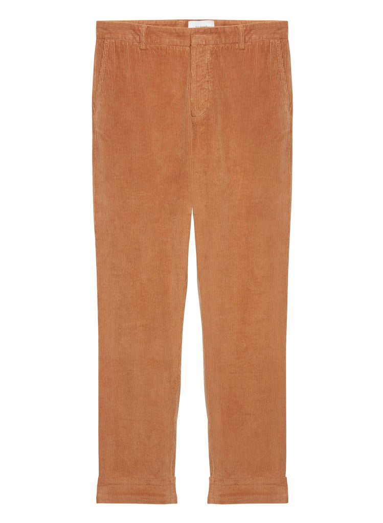 Maison Standards - Pantalon Daho Velours - Beige - Homme