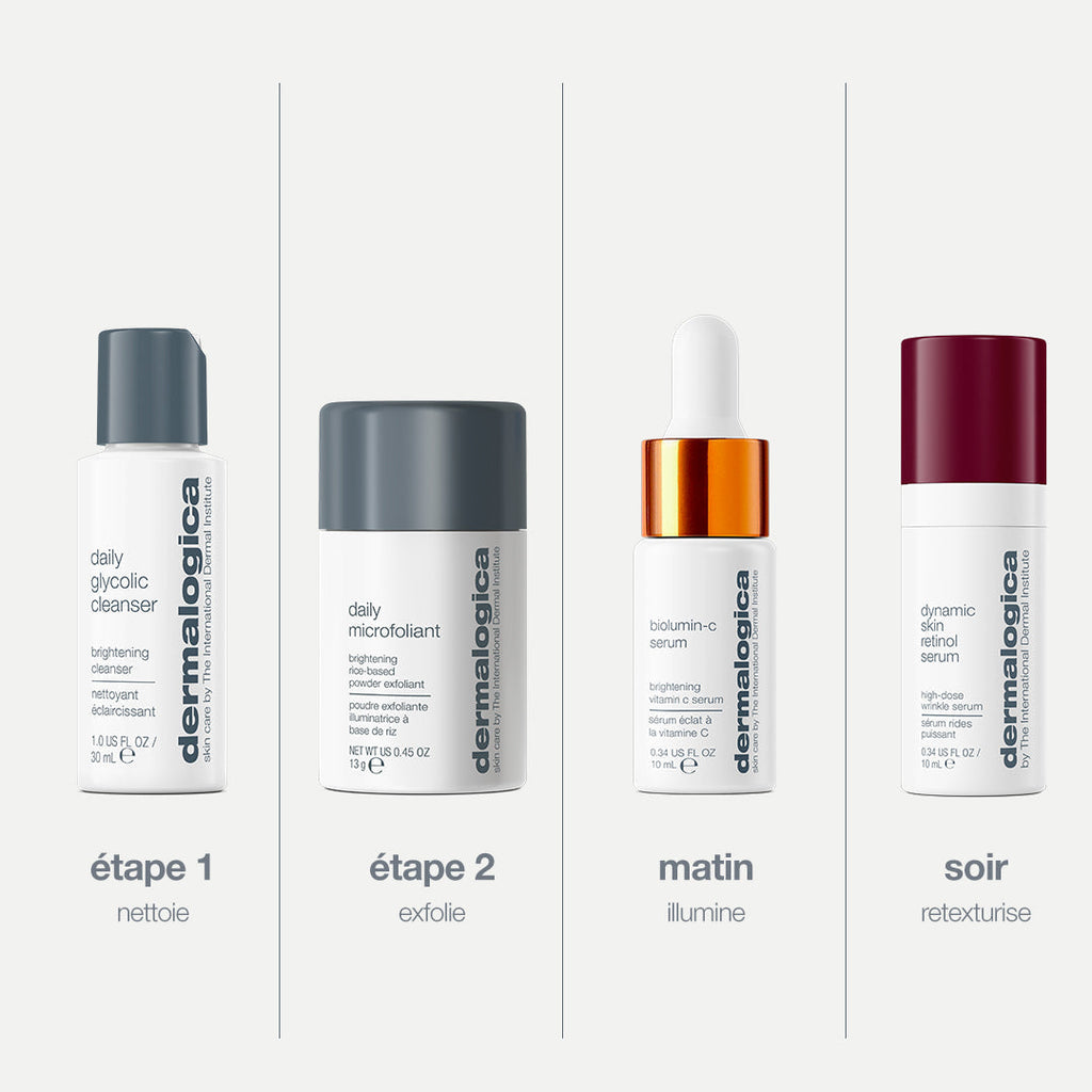 Coffret Expertise On The Go | Coffret Routine Voyage