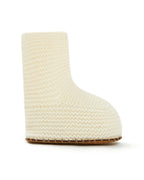 Chaussons - Crème Bébé 100% Cachemire