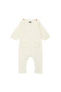 Combinaison - Bébé Beige 100% Cachemire