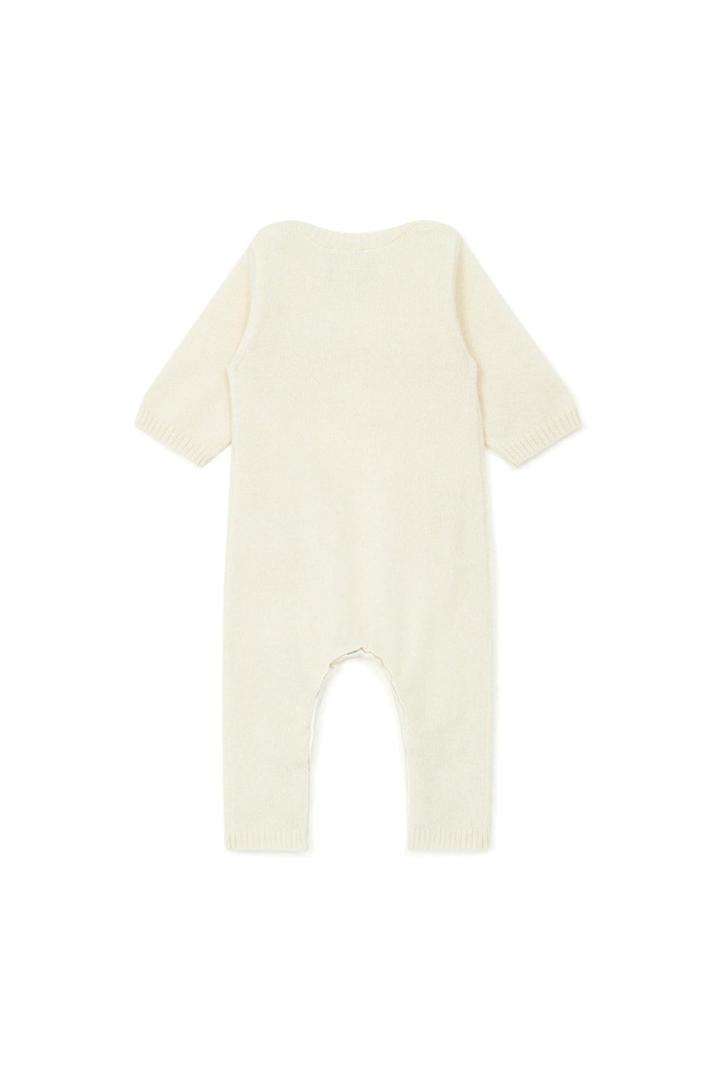 Combinaison - Bébé Beige 100% Cachemire