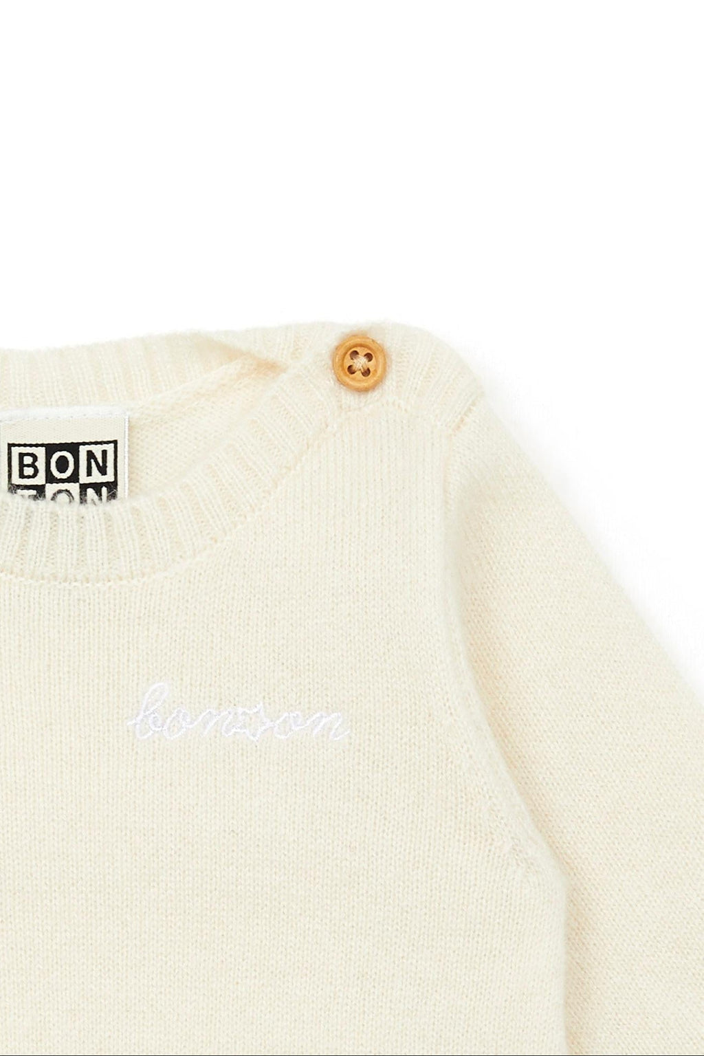 Combinaison - Bébé Beige 100% Cachemire