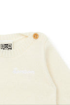 Combinaison - Bébé Beige 100% Cachemire