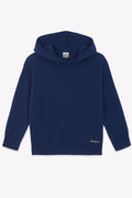 Pull - Bleu 100% Cachemire