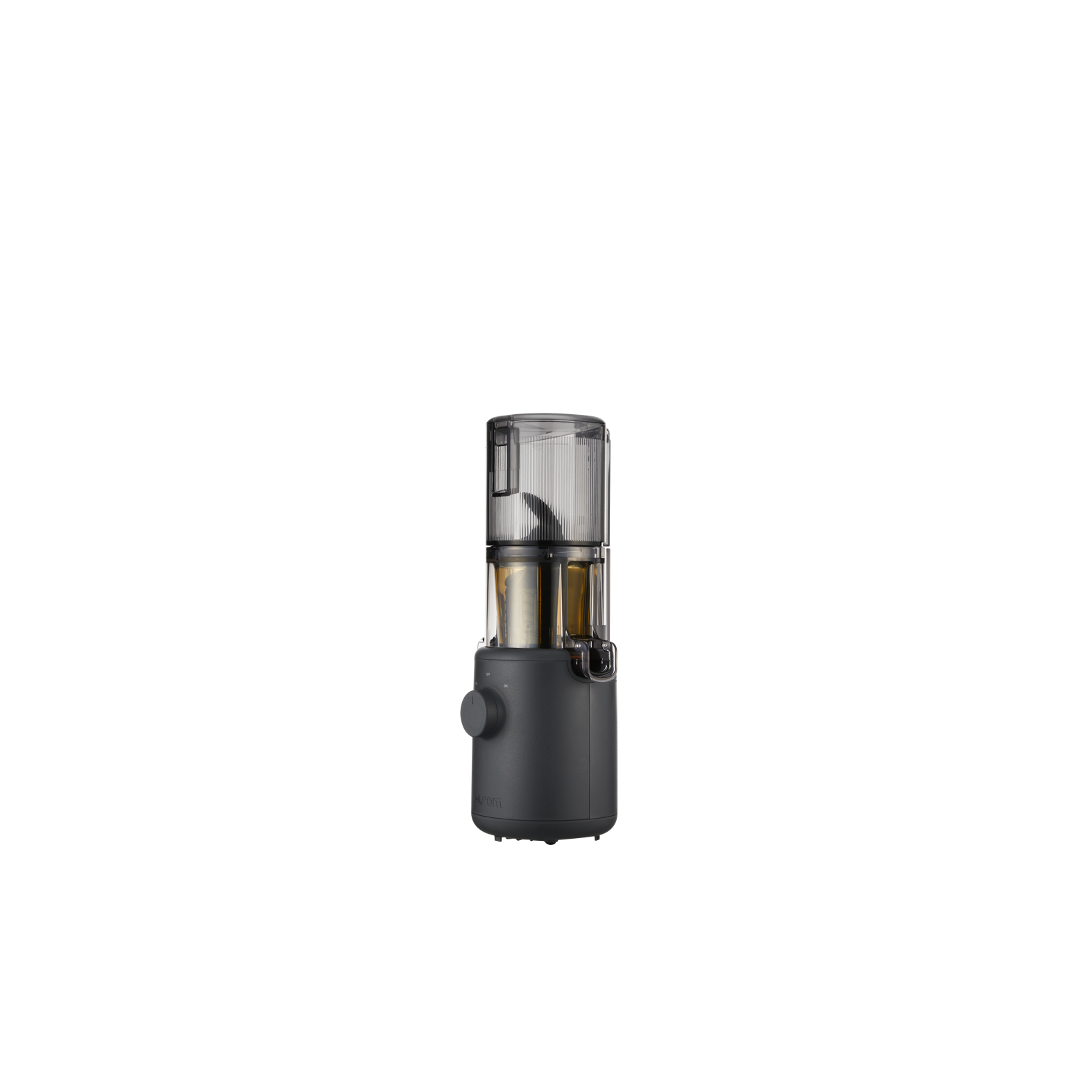 Mini Extracteur De Jus Lent - Série H310A - Anthracite