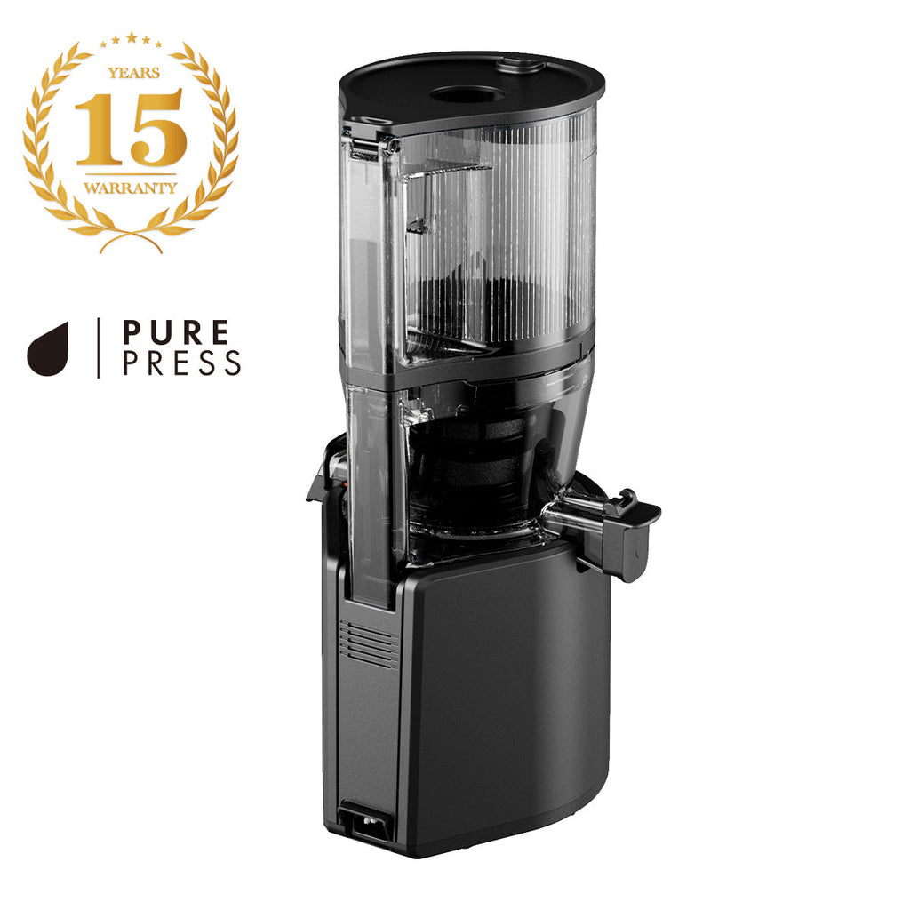La Gamme Pure Press - Série H320N - Noir Mat