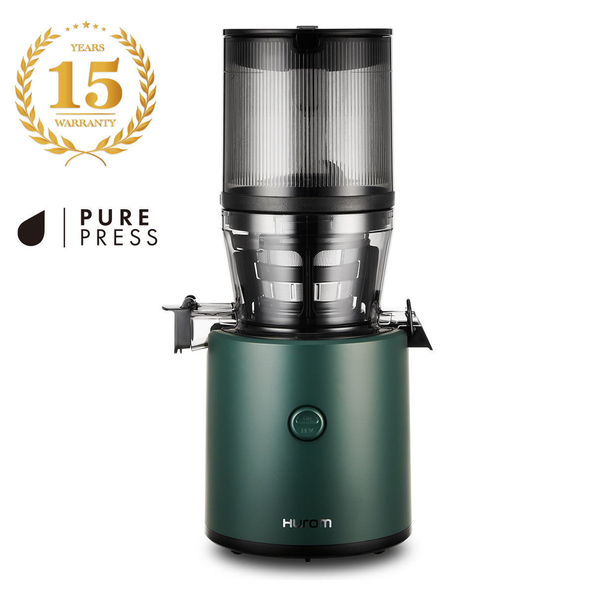 La Gamme Pure Press - Série H320N - Vert Foncé