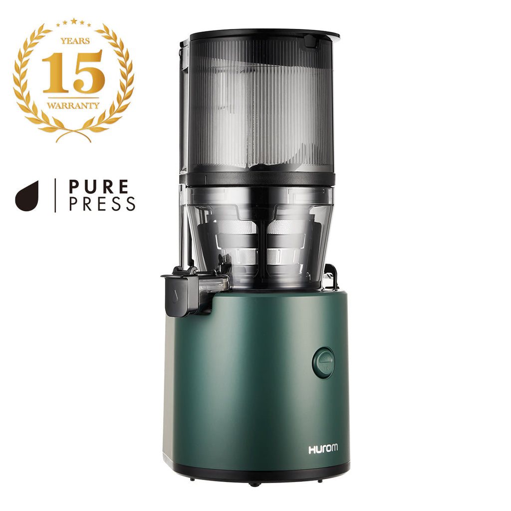 La Gamme Pure Press - Série H320N - Vert Foncé