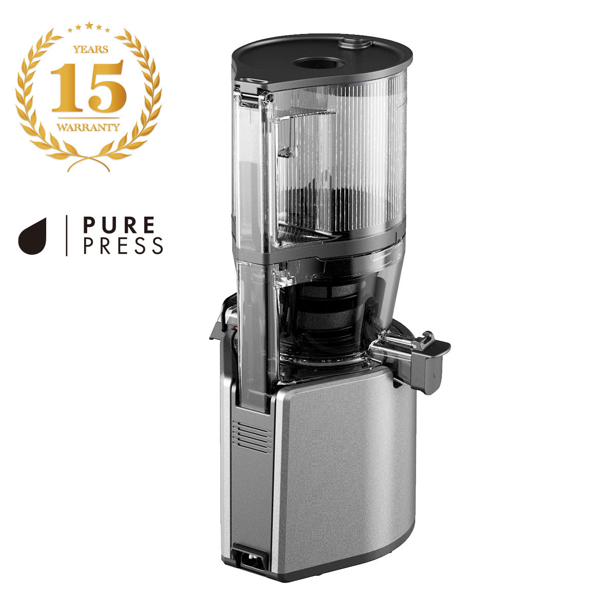 La Gamme Pure Press - Série H320N - Gris Foncé