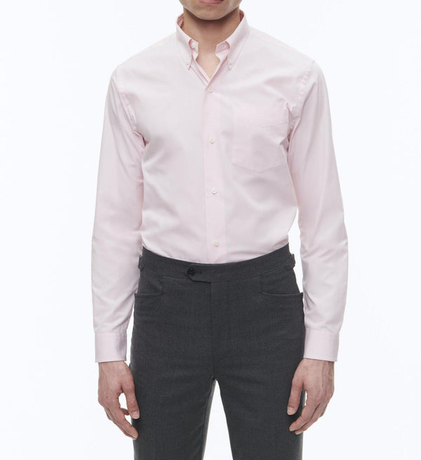 Fursac - Chemise En Popeline De Coton Biologique
