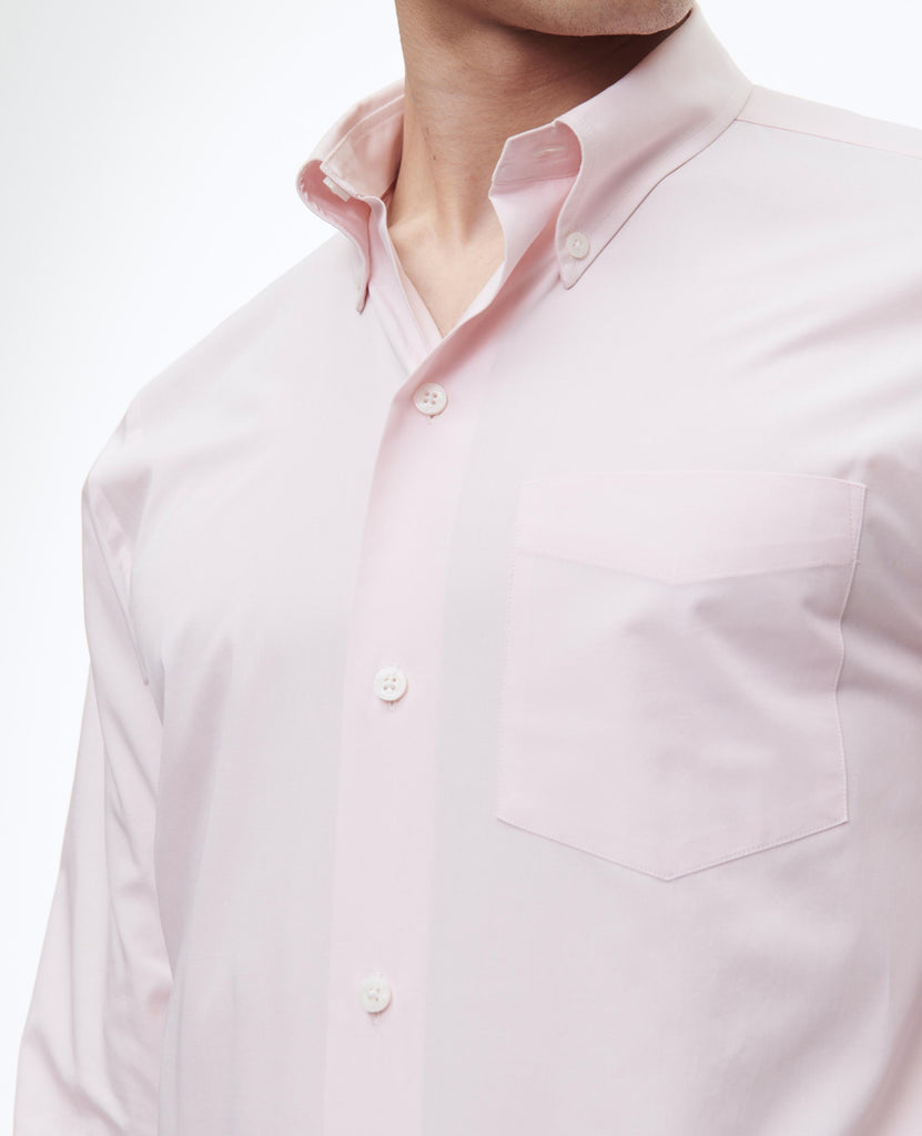 Fursac - Chemise En Popeline De Coton Biologique