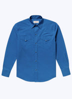 Fursac - Chemise Western En Popeline De Coton