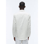 Fursac - Chemise Écrue En Velours