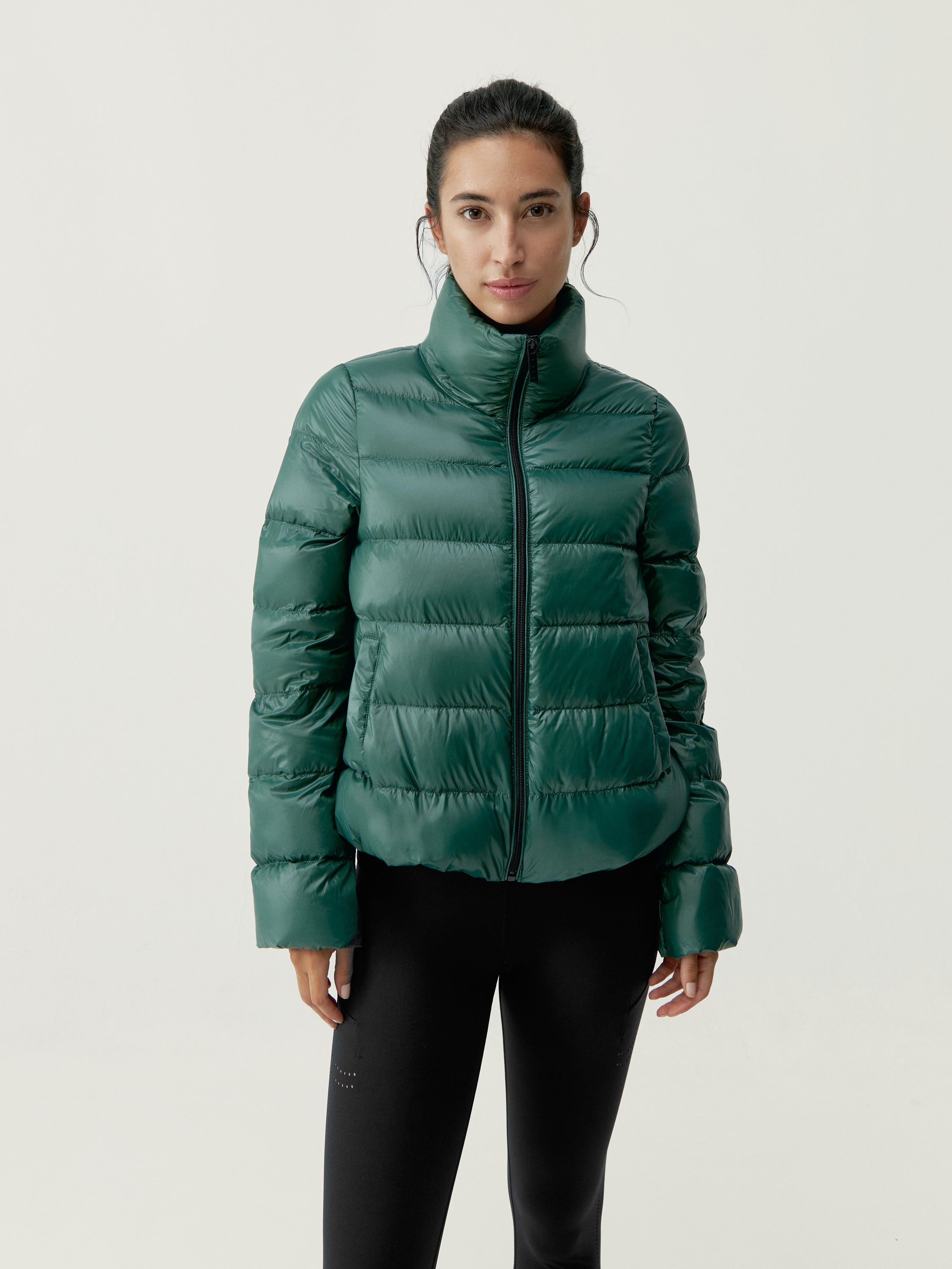 Veste Hack 2.0 - Mousse - Femme