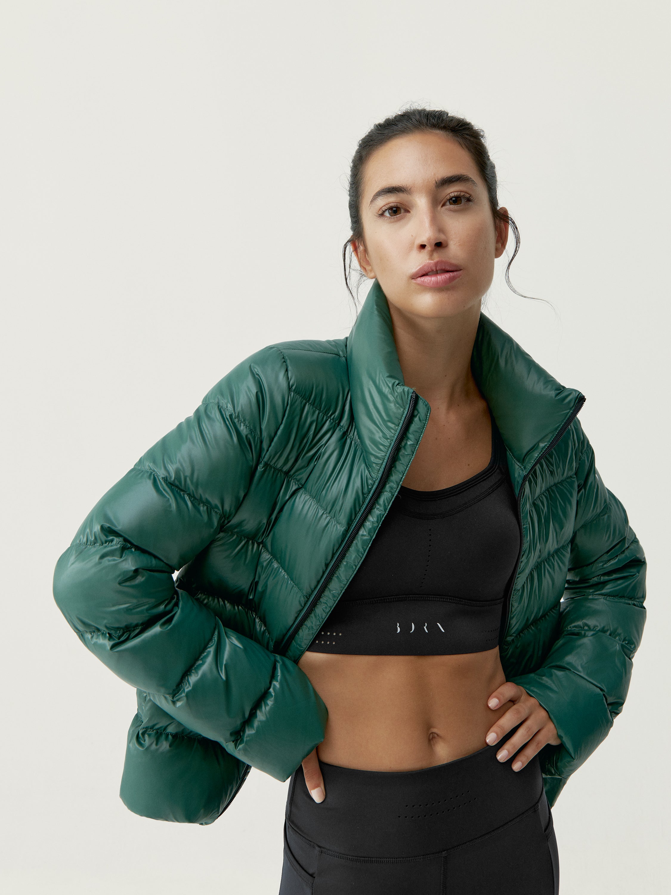 Veste Hack 2.0 - Mousse - Femme