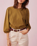 T-Shirt Hadelia - Pinede