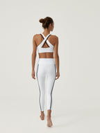 Legging Hanae - Noir/Blanc - Femme