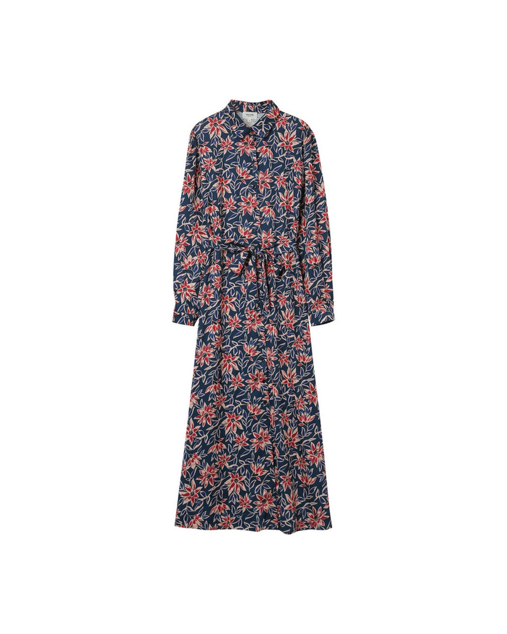Robe Longue Hanae Vert