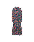 Robe Longue Hanae Vert