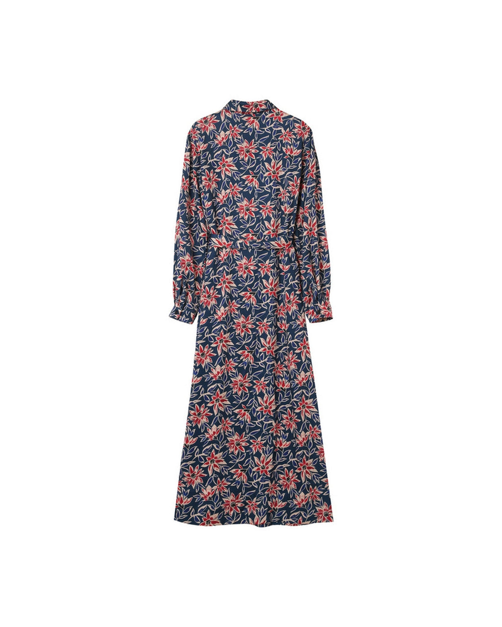 Robe Longue Hanae Vert