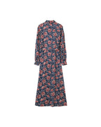 Robe Longue Hanae Vert