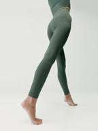 Legging Hanna - Dark Olive - Femme