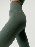 Legging Hanna - Dark Olive - Femme
