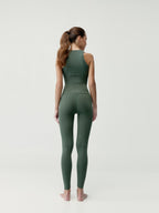 Legging Hanna - Dark Olive - Femme