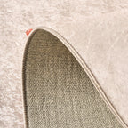 Happy - Tapis D'Intérieur - Polyester Imprimé - Beige