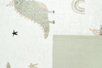 Happy - Tapis D'Intérieur - Polyester Imprimé - Vert