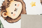Happy - Tapis D'Intérieur - Polyester Imprimé - Beige