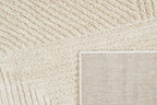 Harmonie - Tapis D'Intérieur - Polypropylène - Creme