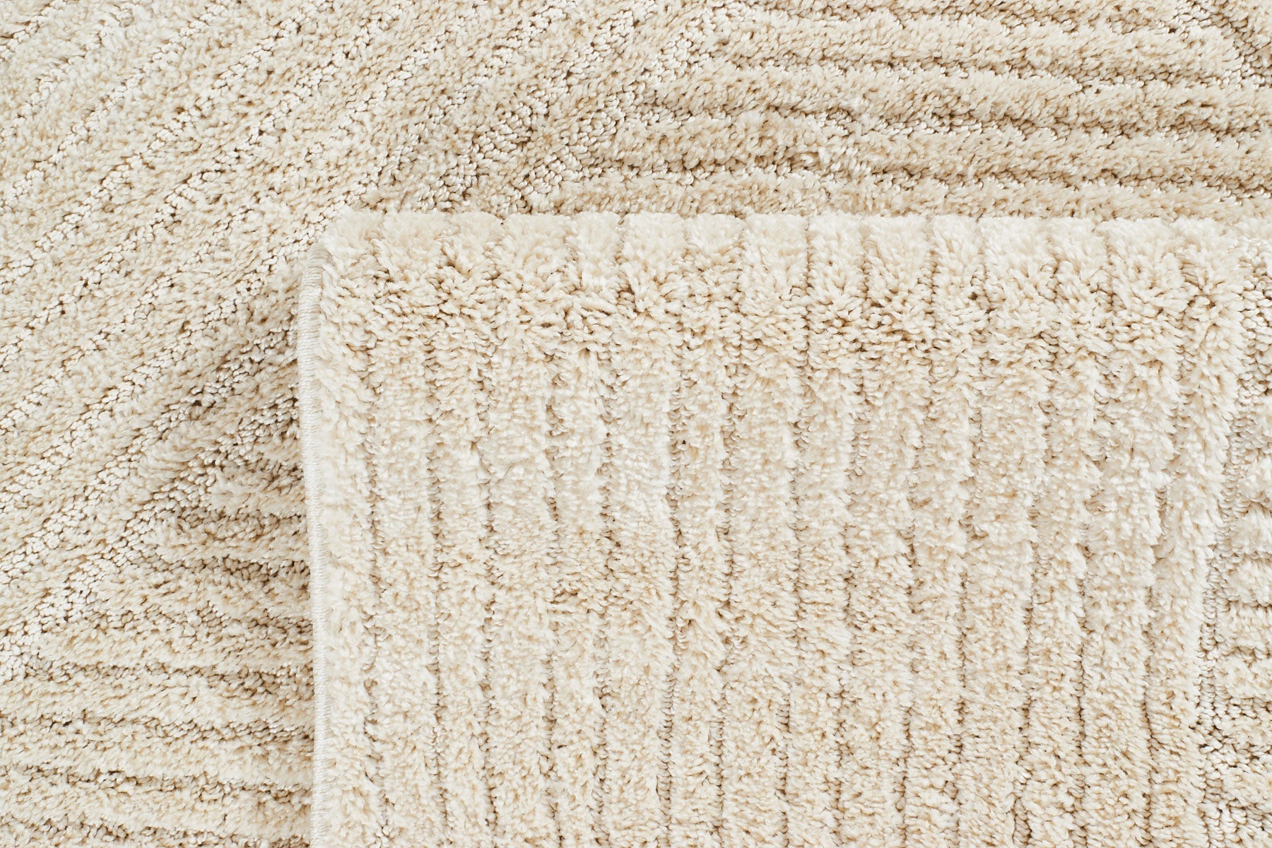 Harmonie - Tapis D'Intérieur - Polypropylène - Creme