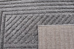 Harmonie - Tapis D'Intérieur - Polypropylène - Gris