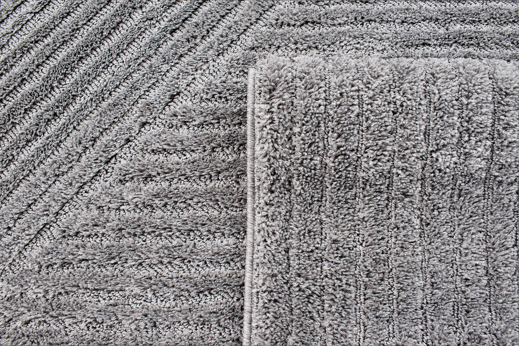 Harmonie - Tapis D'Intérieur - Polypropylène - Gris