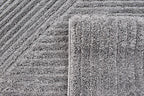 Harmonie - Tapis D'Intérieur - Polypropylène - Gris