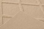 Harmonie - Tapis D'Intérieur - Polypropylène - Beige