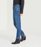 Reiko - Jean Mom Harry H23 - Dnm B-250 - Femme