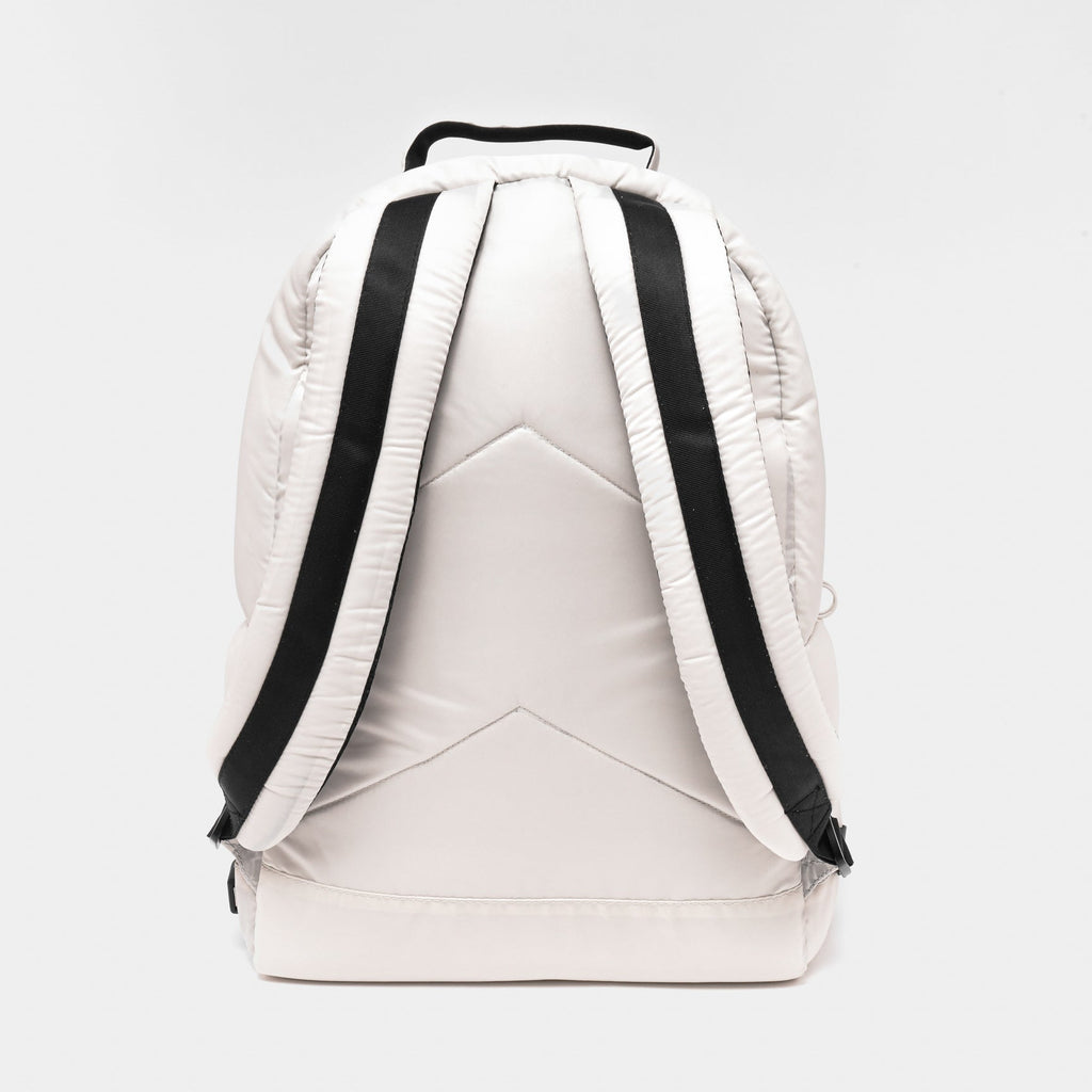 Sac A Dos Matelase - Off White - Accessoires