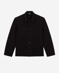The Kooples - Veste En Jean - Noir - Homme