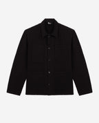 The Kooples - Veste En Jean - Noir - Homme