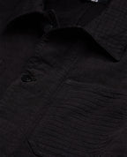 The Kooples - Veste En Jean - Noir - Homme