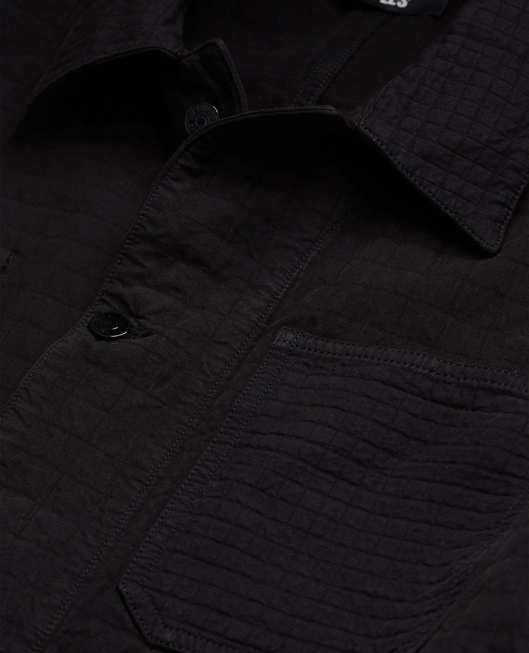 The Kooples - Veste En Jean - Noir - Homme