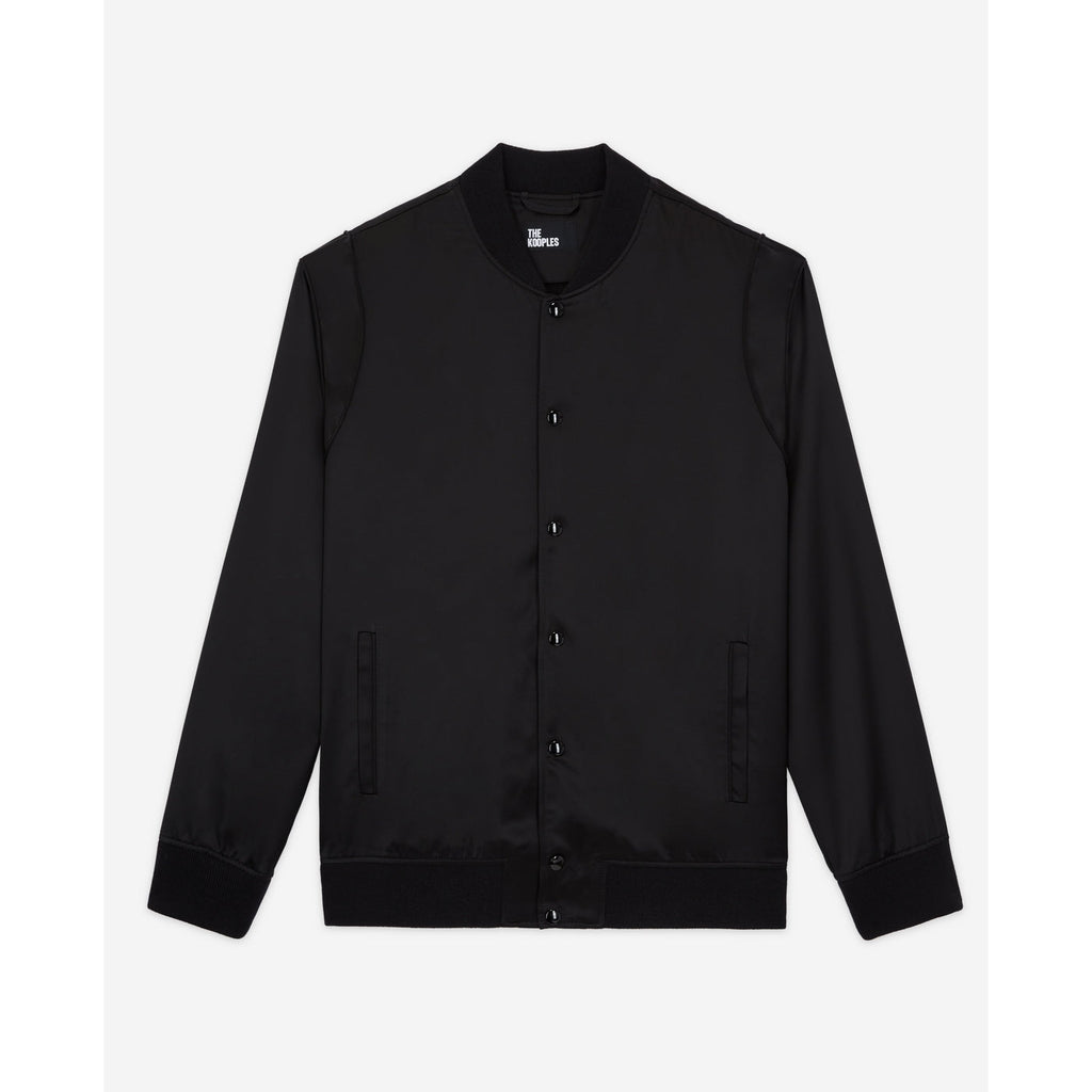 The Kooples - Teddy - Noir - Homme
