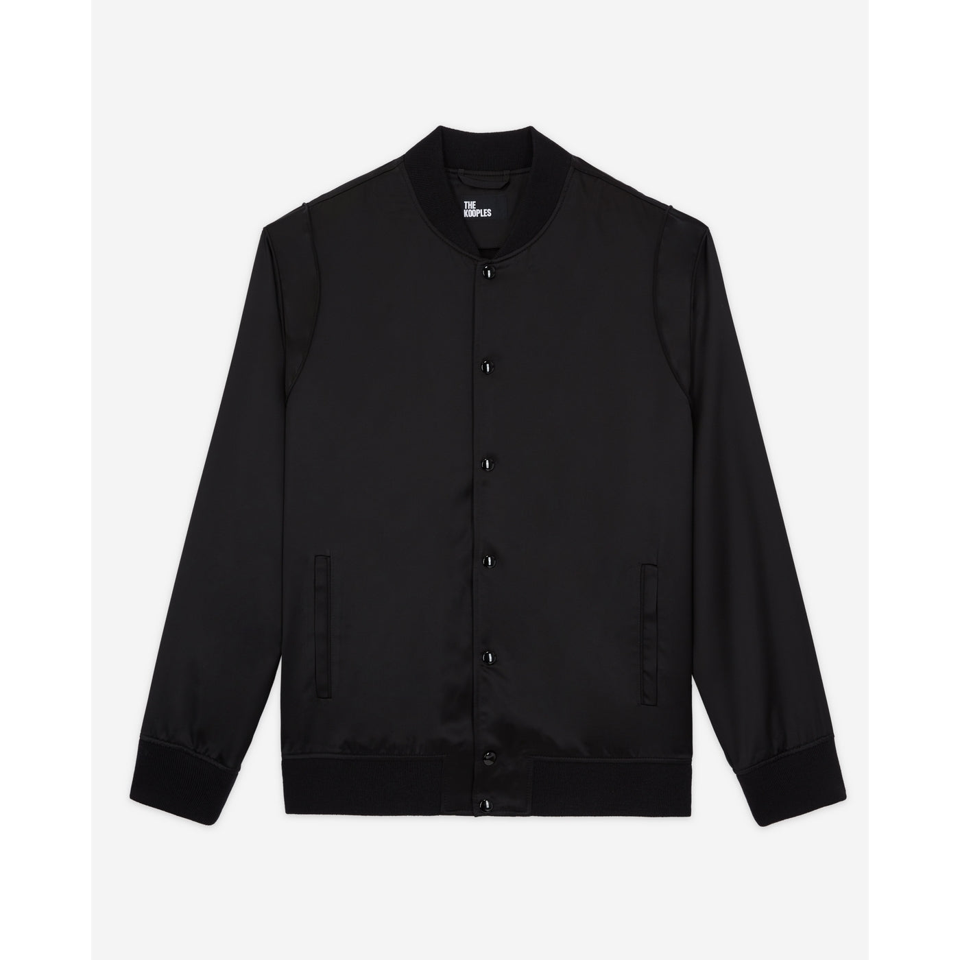 The Kooples - Teddy - Noir - Homme