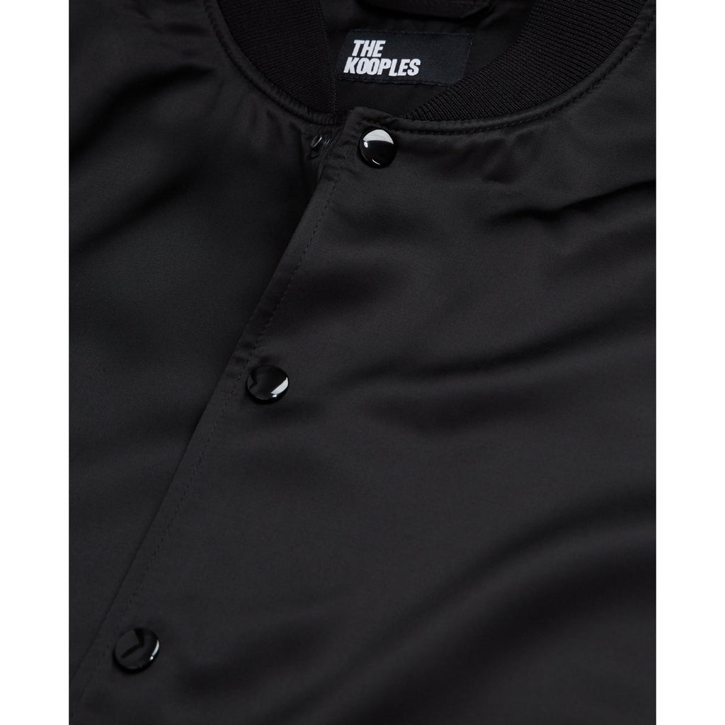 The Kooples - Teddy - Noir - Homme